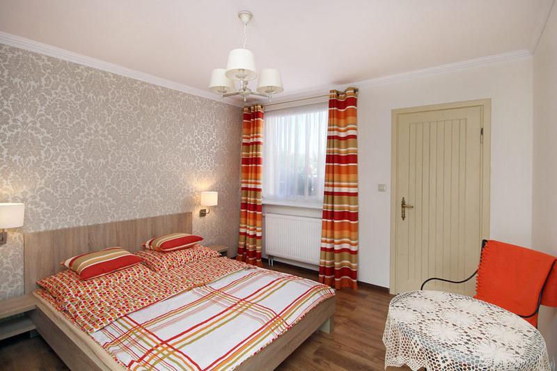 Manifik Pokoje Goscinne Łeba Camera foto